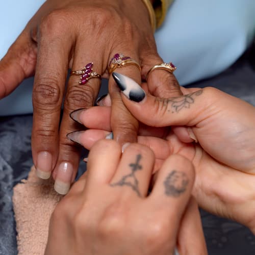 Custom Nails — photo 11