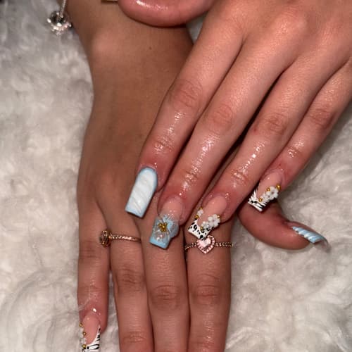 Custom Nails — photo 26